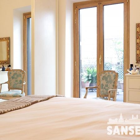 Апартаменты Apartamento Usan Сан-Себастьян Экстерьер фото
